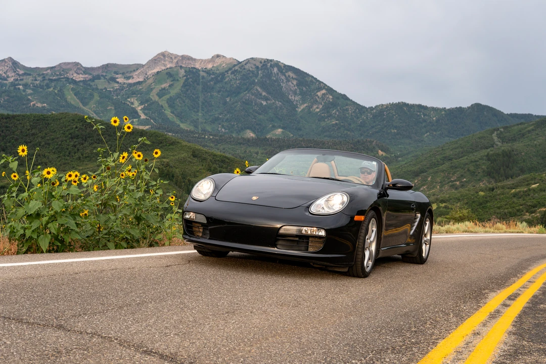 2007 Porsche 987 Boxster - Image 26 of 31