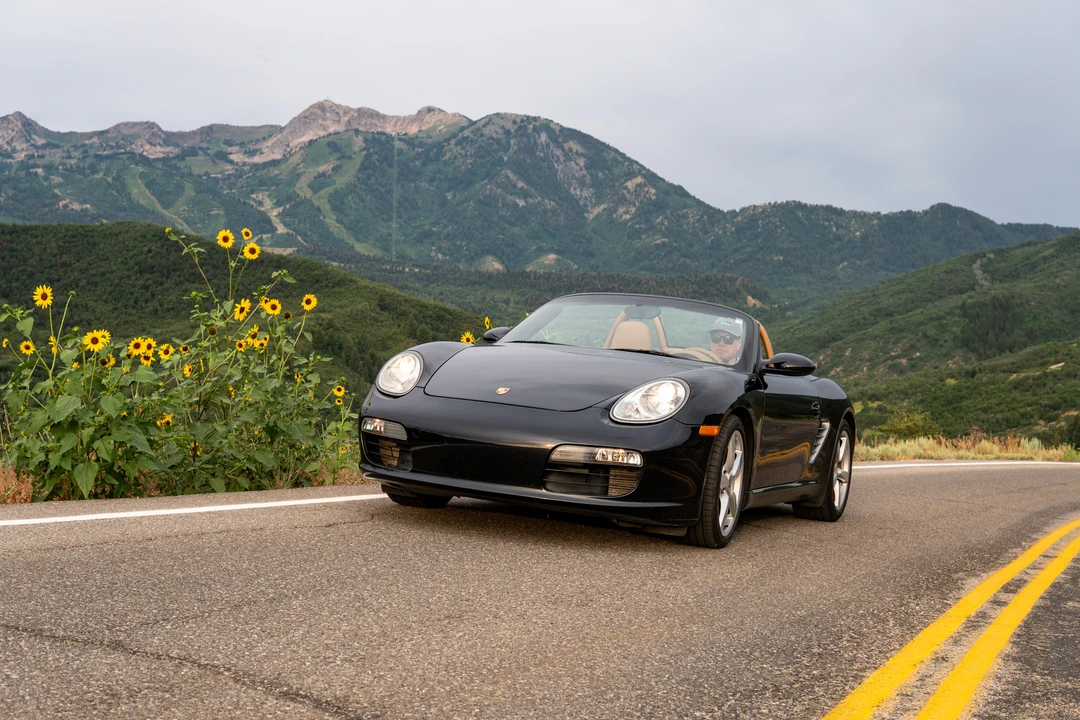 2007 Porsche 987 Boxster - Image 27 of 31