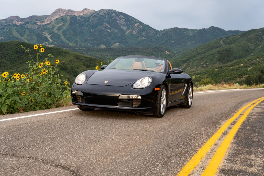 2007 Porsche 987 Boxster - Image 29 of 31