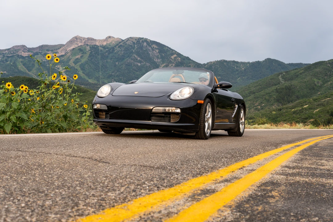 2007 Porsche 987 Boxster - Image 28 of 31
