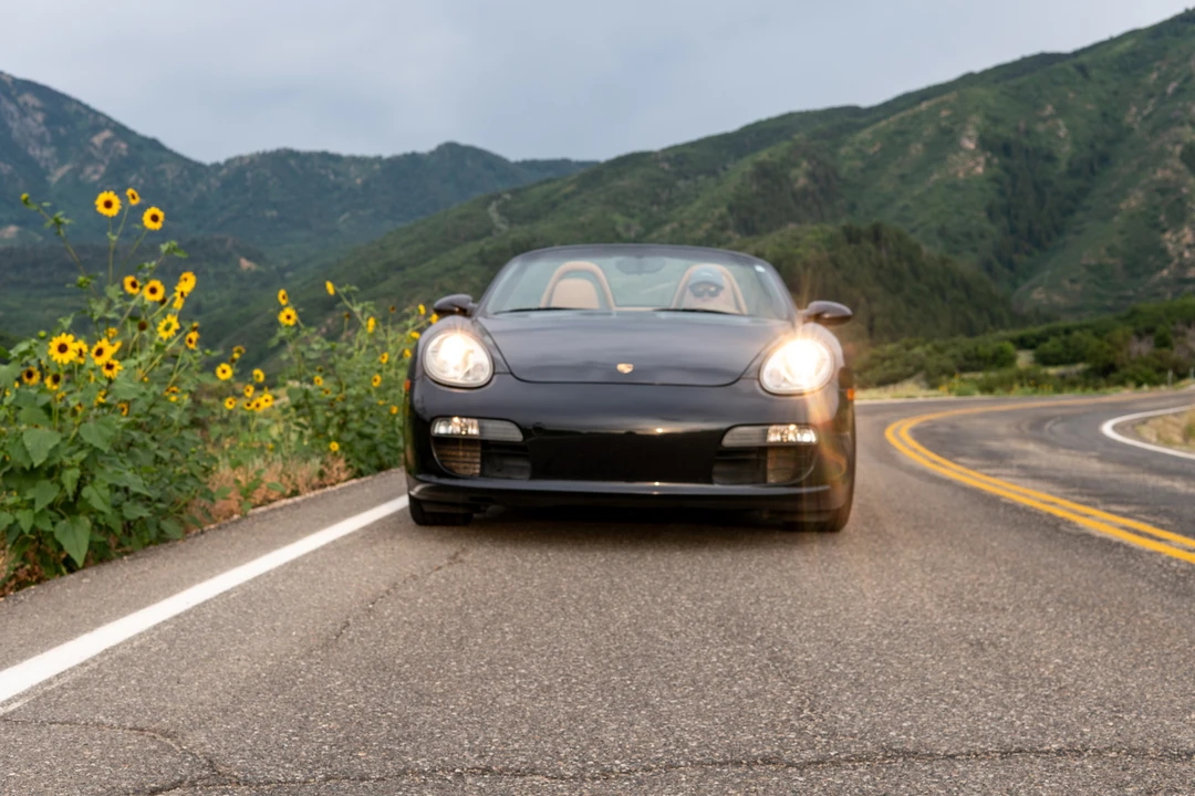 2007 Porsche 987 Boxster - Image 24 of 31