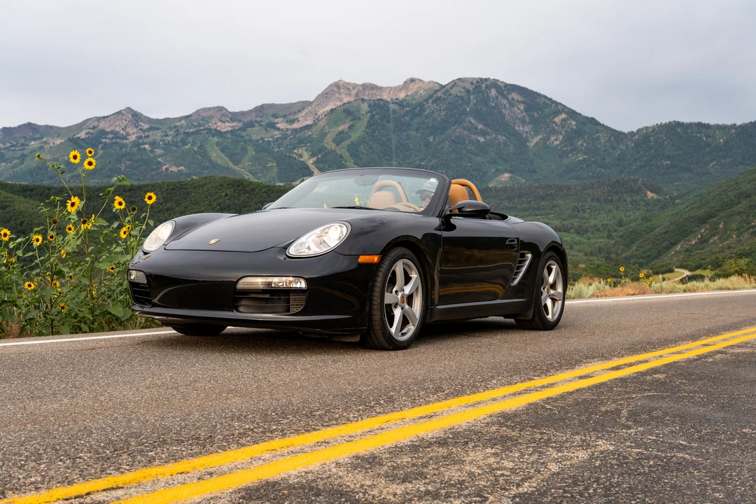 2007 Porsche 987 Boxster - Image 30 of 31