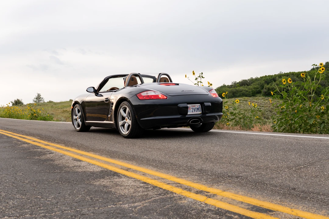 2007 Porsche 987 Boxster - Image 31 of 31