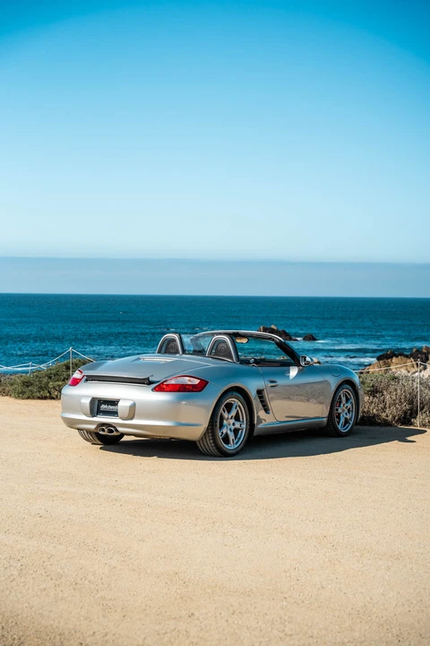 2007 Porsche 987 Boxster S - Image 28 of 31