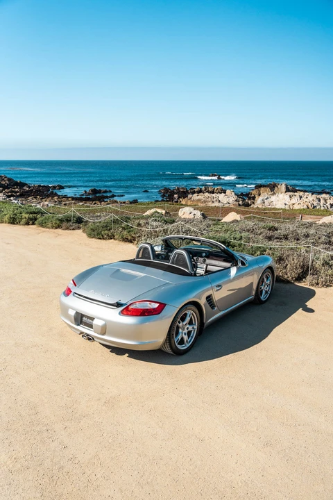 2007 Porsche 987 Boxster S - Image 29 of 31