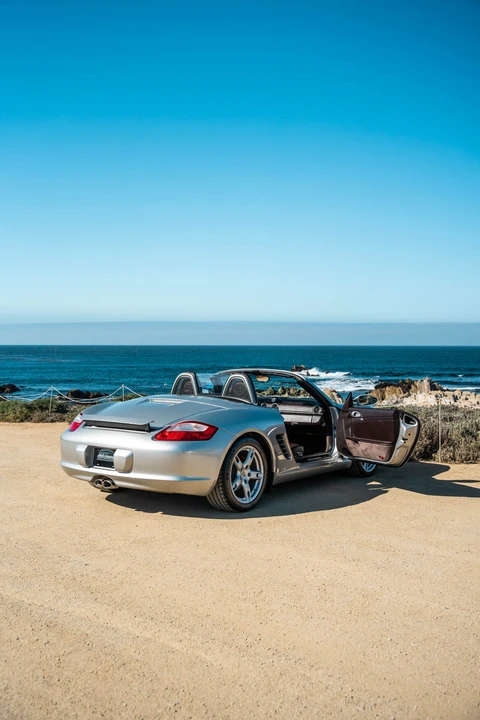 2007 Porsche 987 Boxster S - Image 30 of 31