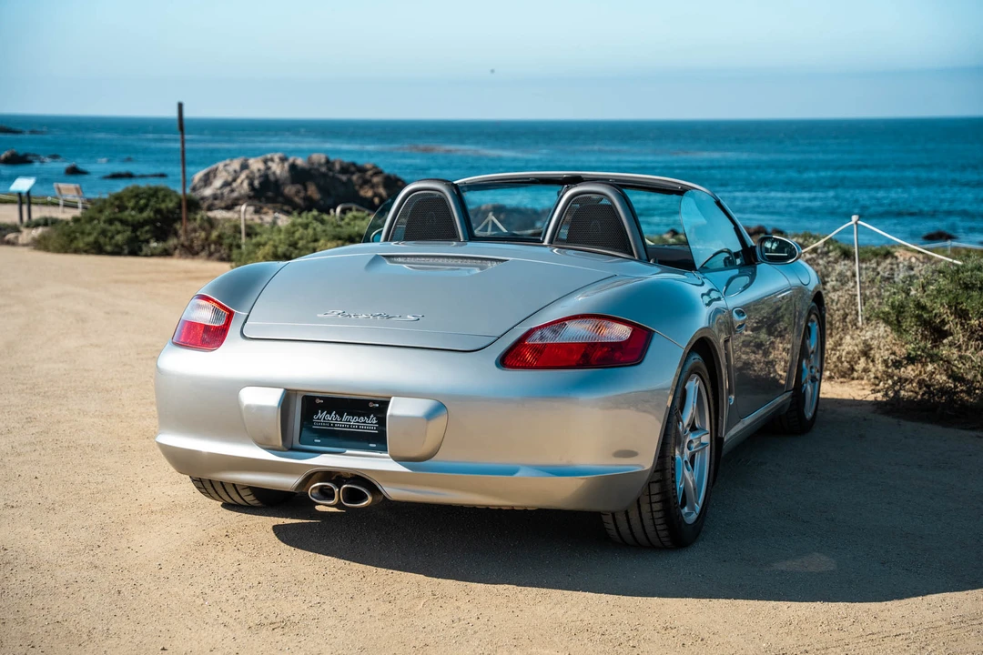 2007 Porsche 987 Boxster S - Image 31 of 31