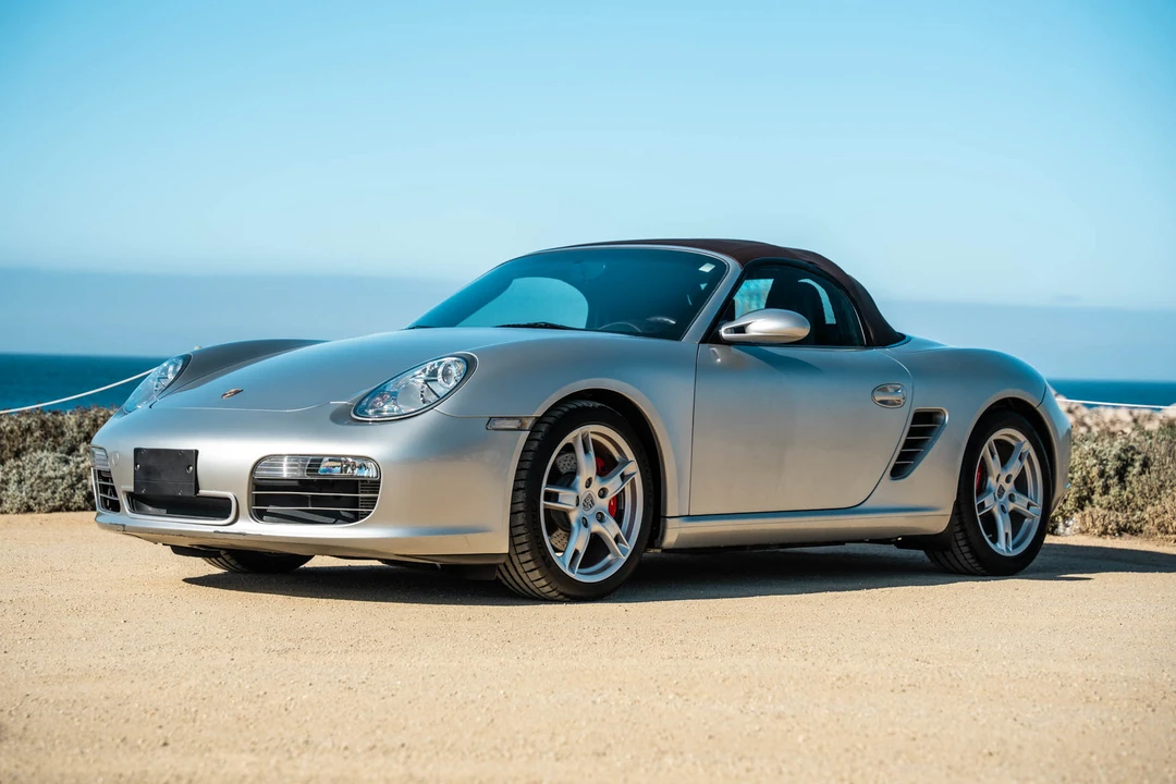 2007 Porsche 987 Boxster S - Image 4 of 31