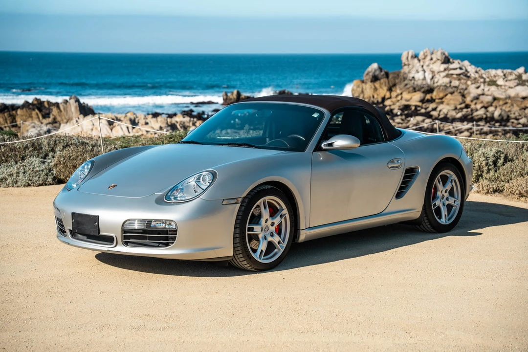 2007 Porsche 987 Boxster S - Image 5 of 31