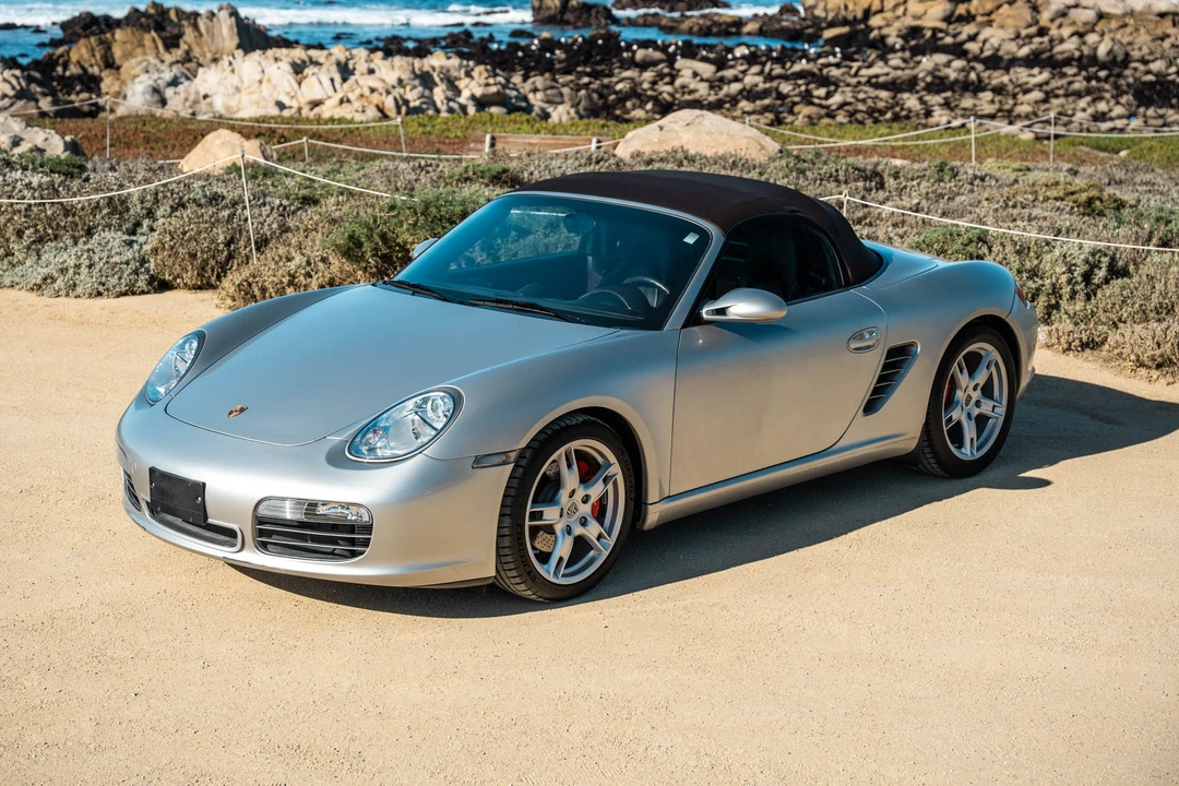 2007 Porsche 987 Boxster S - Image 6 of 31