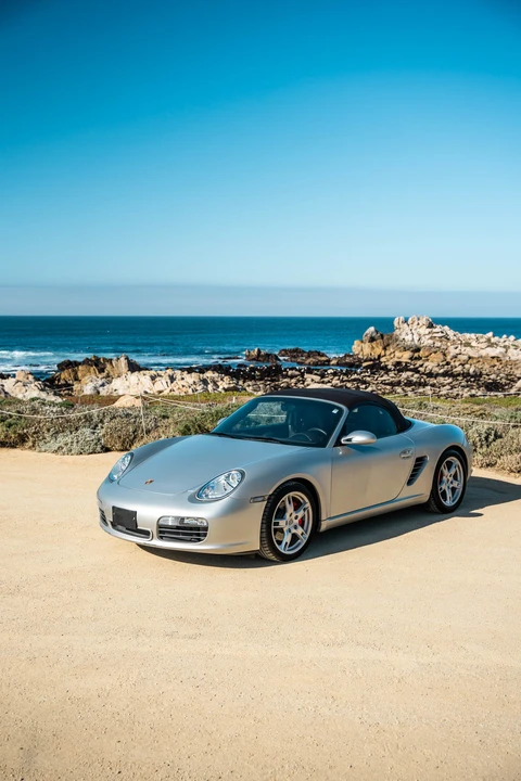 2007 Porsche 987 Boxster S - Image 7 of 31