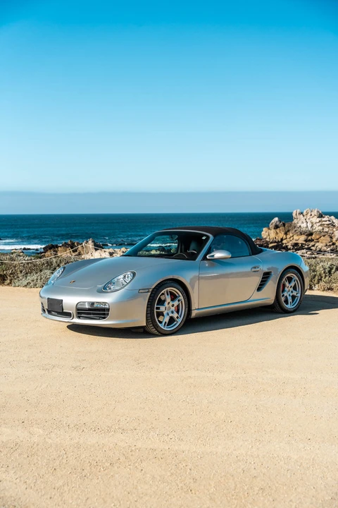 2007 Porsche 987 Boxster S - Image 3 of 31