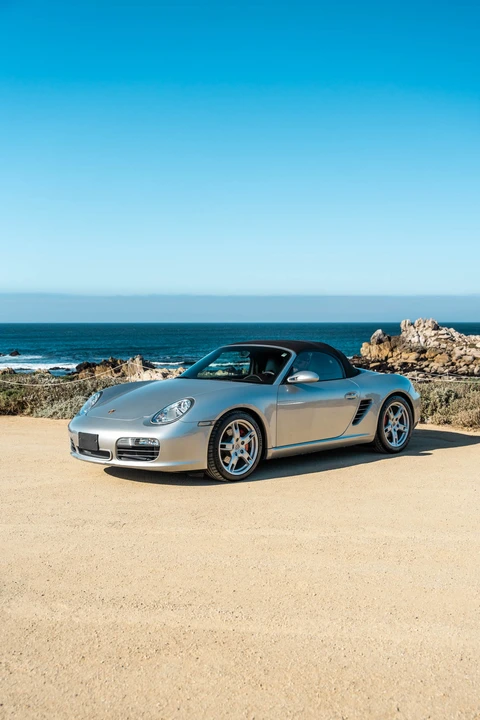2007 Porsche 987 Boxster S - Image 2 of 31