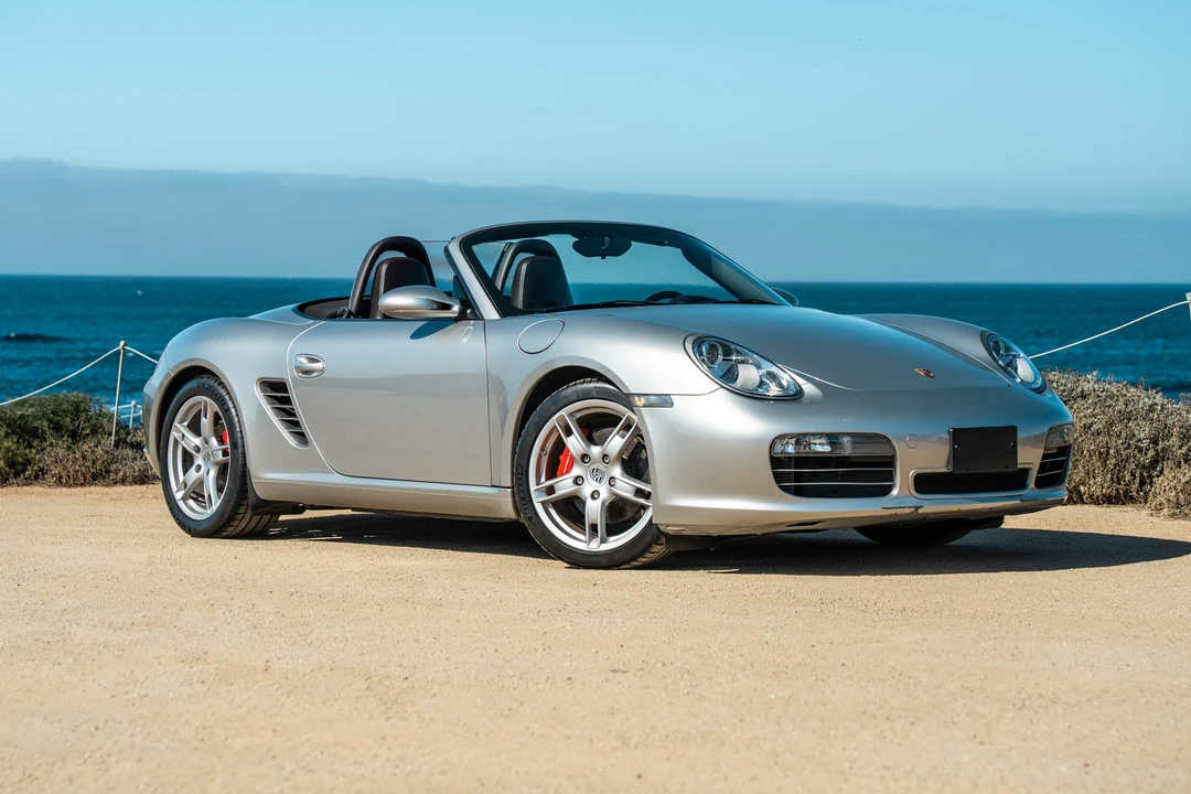 2007 Porsche 987 Boxster S - Image 20 of 31