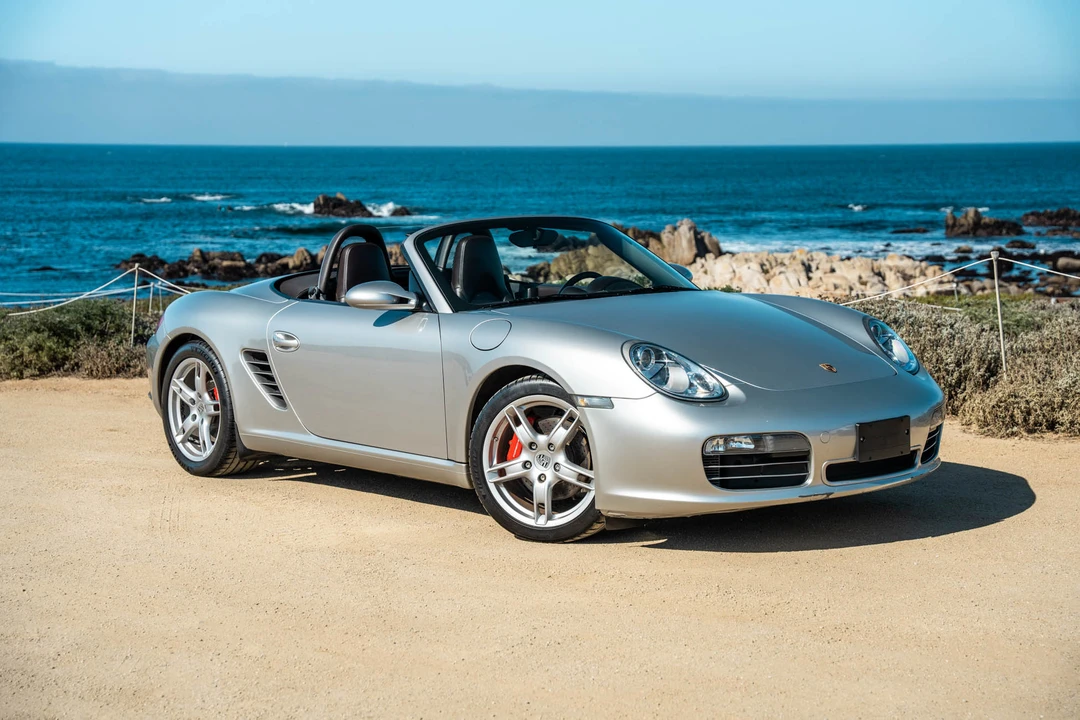 2007 Porsche 987 Boxster S - Image 19 of 31