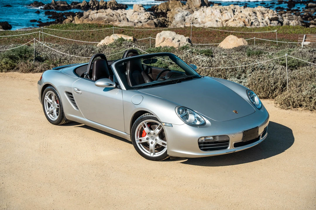 2007 Porsche 987 Boxster S - Image 18 of 31