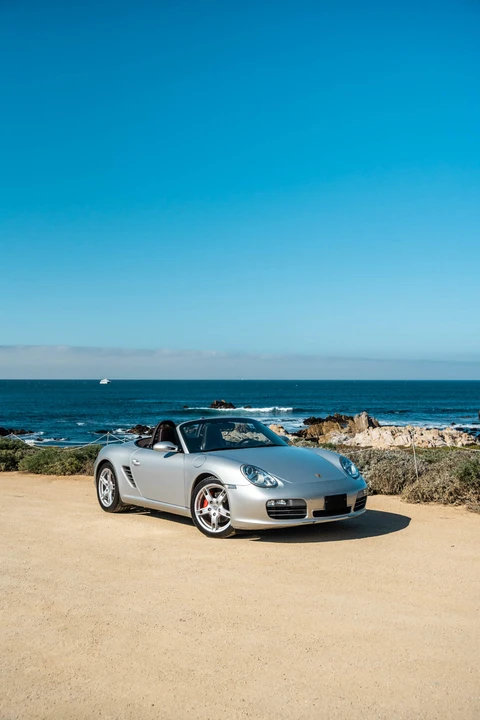 2007 Porsche 987 Boxster S - Image 16 of 31
