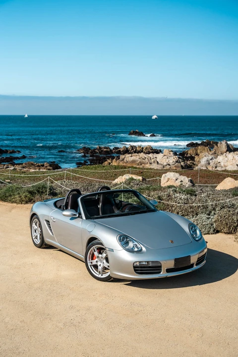 2007 Porsche 987 Boxster S - Image 17 of 31