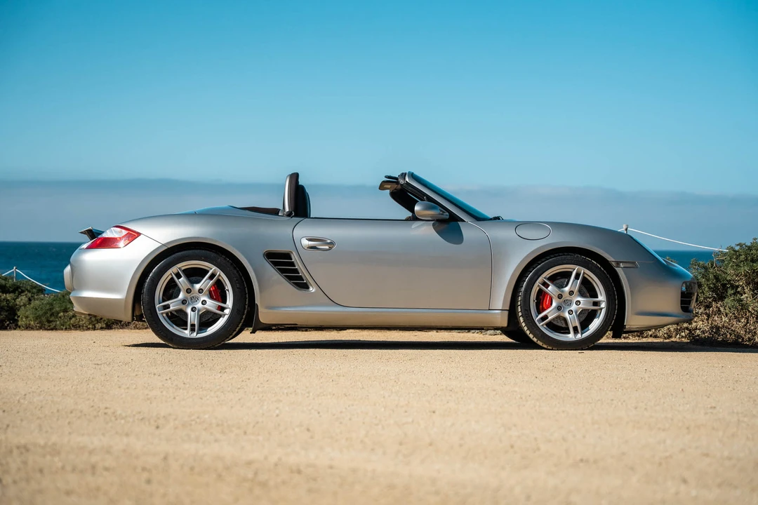2007 Porsche 987 Boxster S - Image 21 of 31