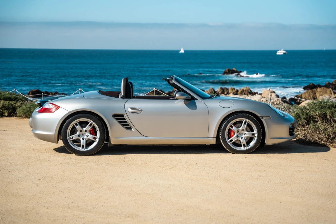 2007 Porsche 987 Boxster S - Image 22 of 31