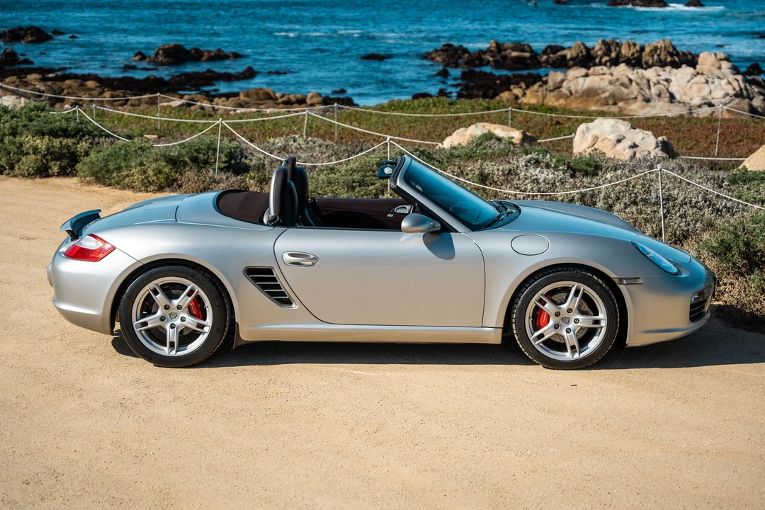 2007 Porsche 987 Boxster S - Image 23 of 31
