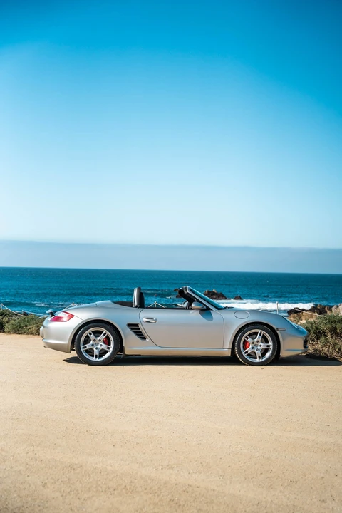 2007 Porsche 987 Boxster S - Image 24 of 31