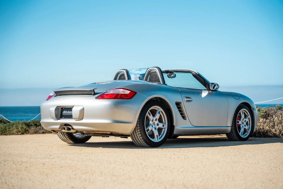 2007 Porsche 987 Boxster S - Image 25 of 31