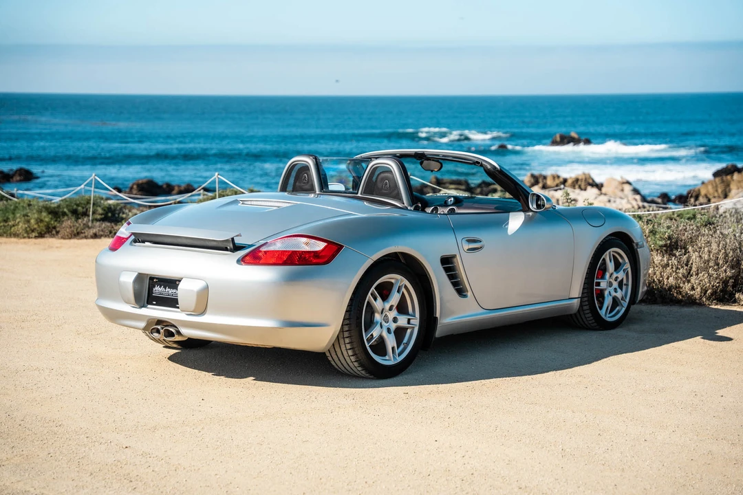 2007 Porsche 987 Boxster S - Image 26 of 31