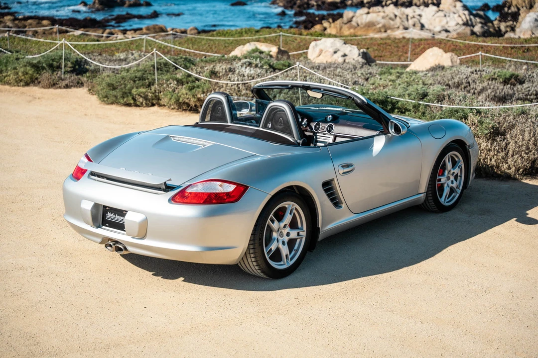 2007 Porsche 987 Boxster S - Image 27 of 31