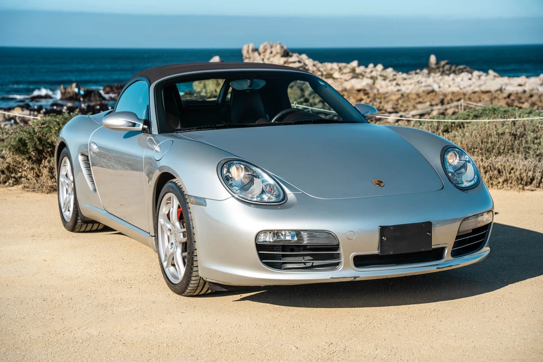 2007 Porsche 987 Boxster S - Image 15 of 31