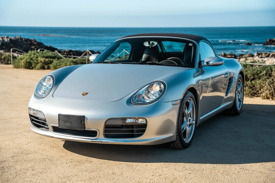 2007 Porsche 987 Boxster S - Image 8 of 31