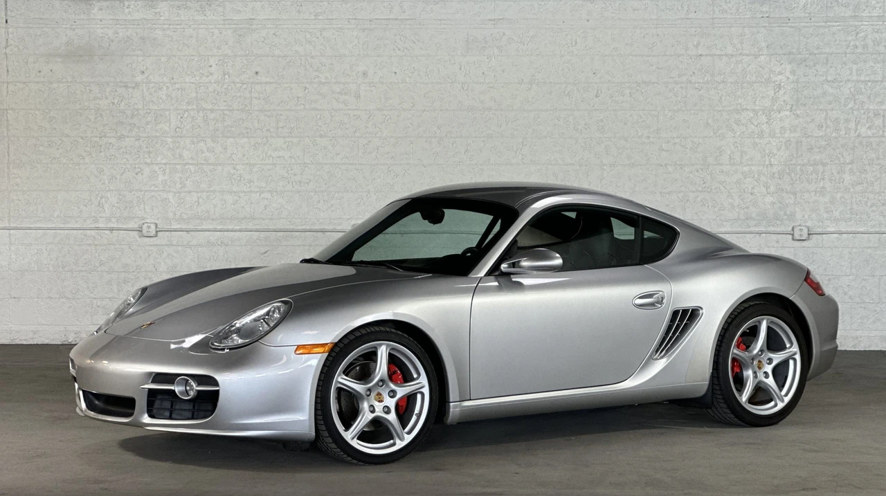 2007 Porsche 987 Cayman S - Image 11 of 31