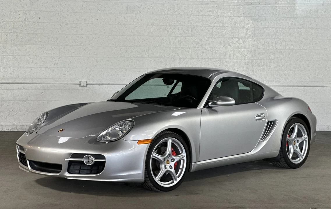 2007 Porsche 987 Cayman S - Image 8 of 31