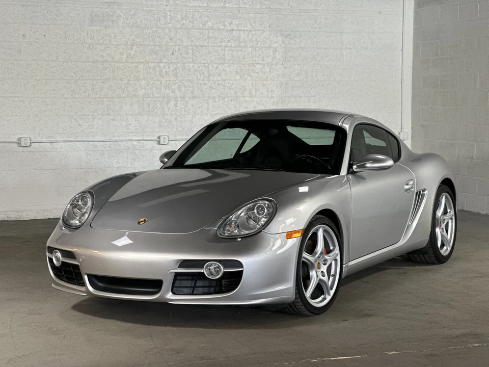 2007 Porsche 987 Cayman S - Image 5 of 31