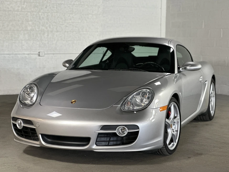 2007 Porsche 987 Cayman S - Image 3 of 31