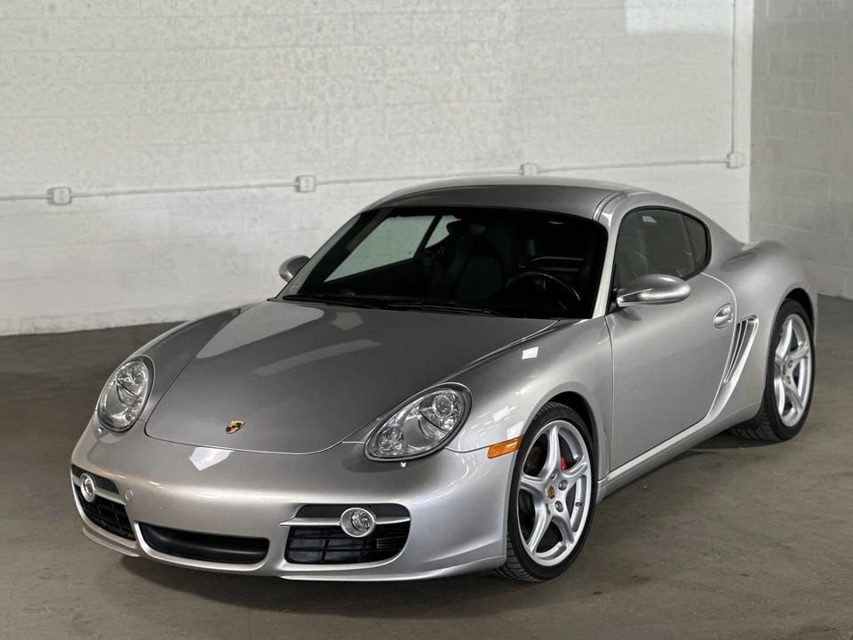 2007 Porsche 987 Cayman S - Image 4 of 31