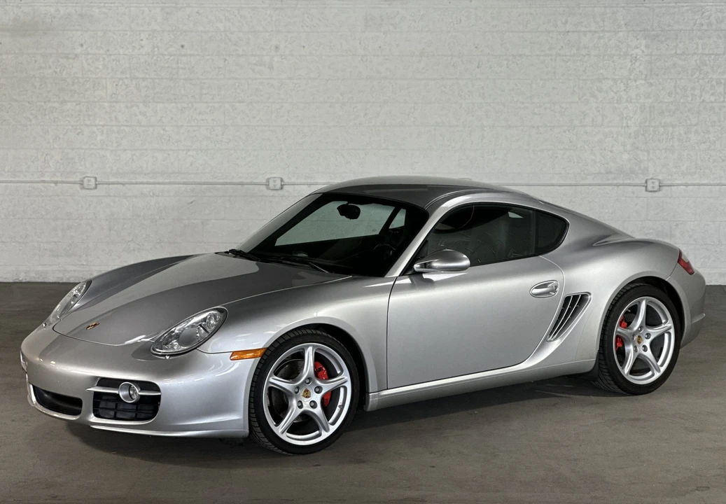2007 Porsche 987 Cayman S - Image 9 of 31