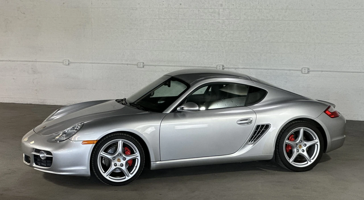 2007 Porsche 987 Cayman S - Image 10 of 31