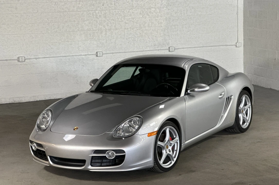2007 Porsche 987 Cayman S - Image 6 of 31