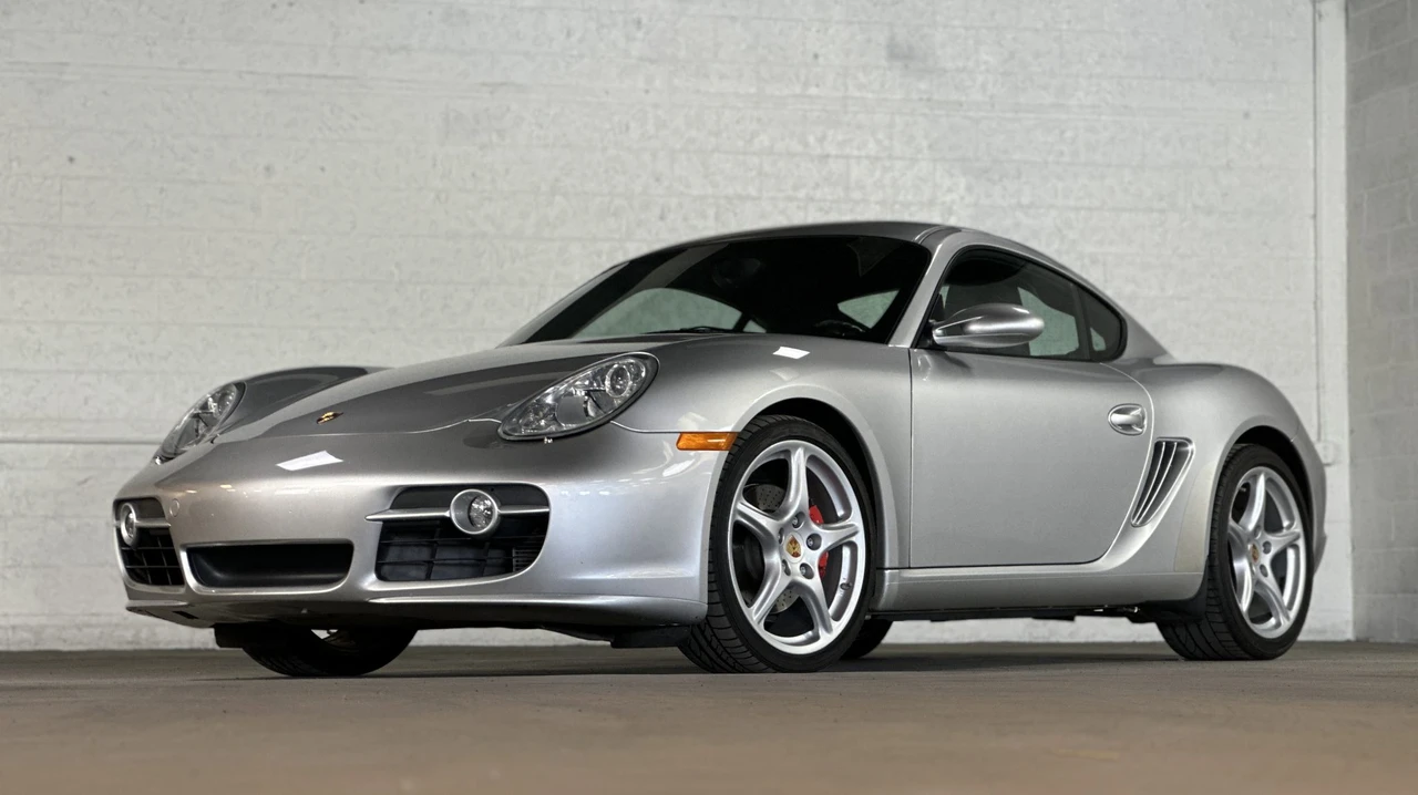 2007 Porsche 987 Cayman S - Image 7 of 31