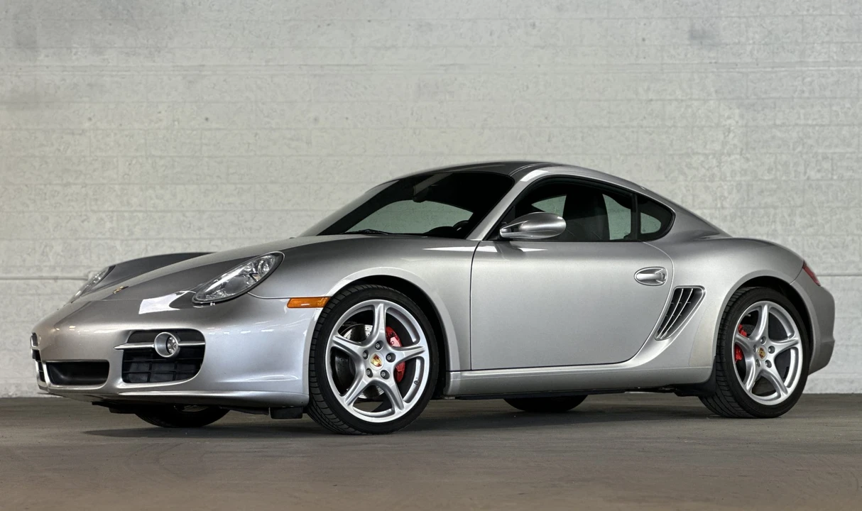 2007 Porsche 987 Cayman S - Image 12 of 31