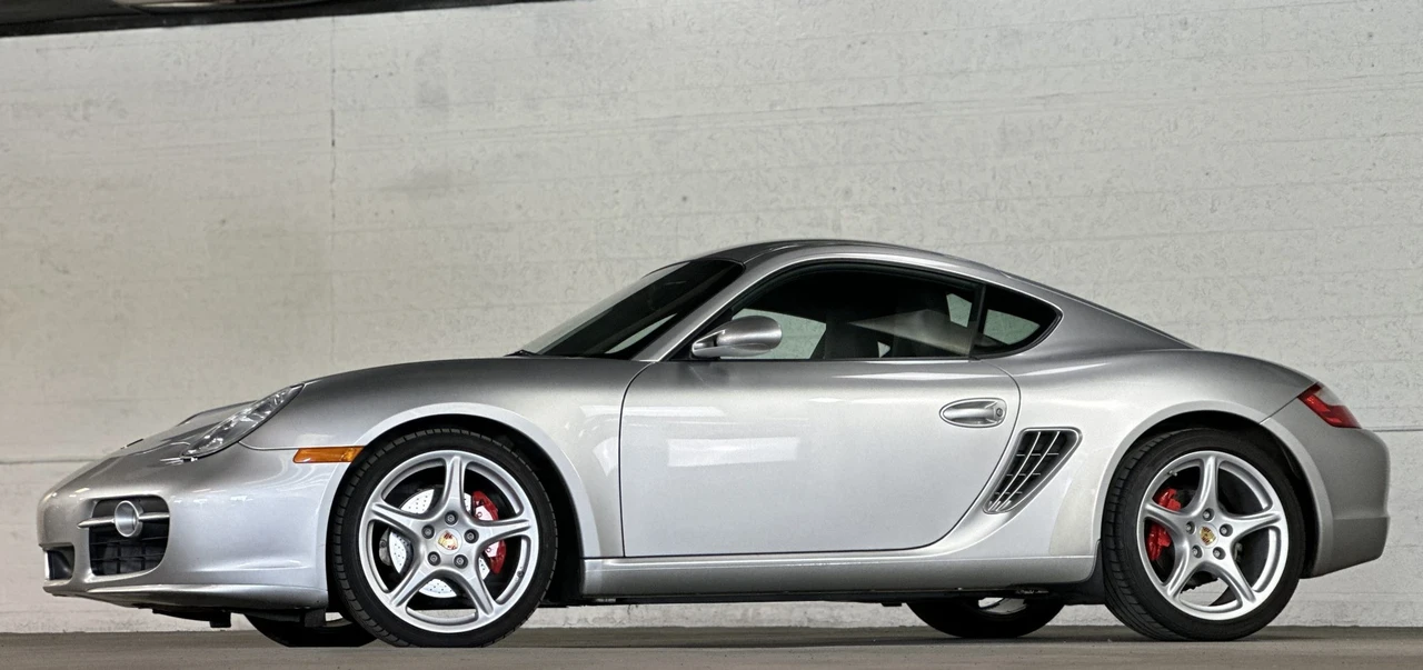 2007 Porsche 987 Cayman S - Image 13 of 31