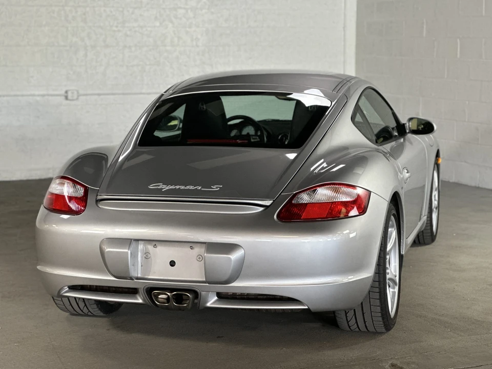 2007 Porsche 987 Cayman S - Image 29 of 31