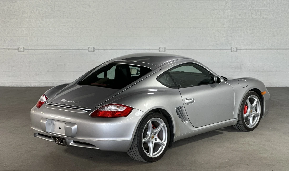 2007 Porsche 987 Cayman S - Image 31 of 31