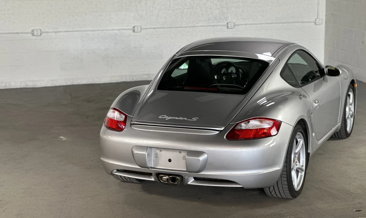 2007 Porsche 987 Cayman S - Image 30 of 31