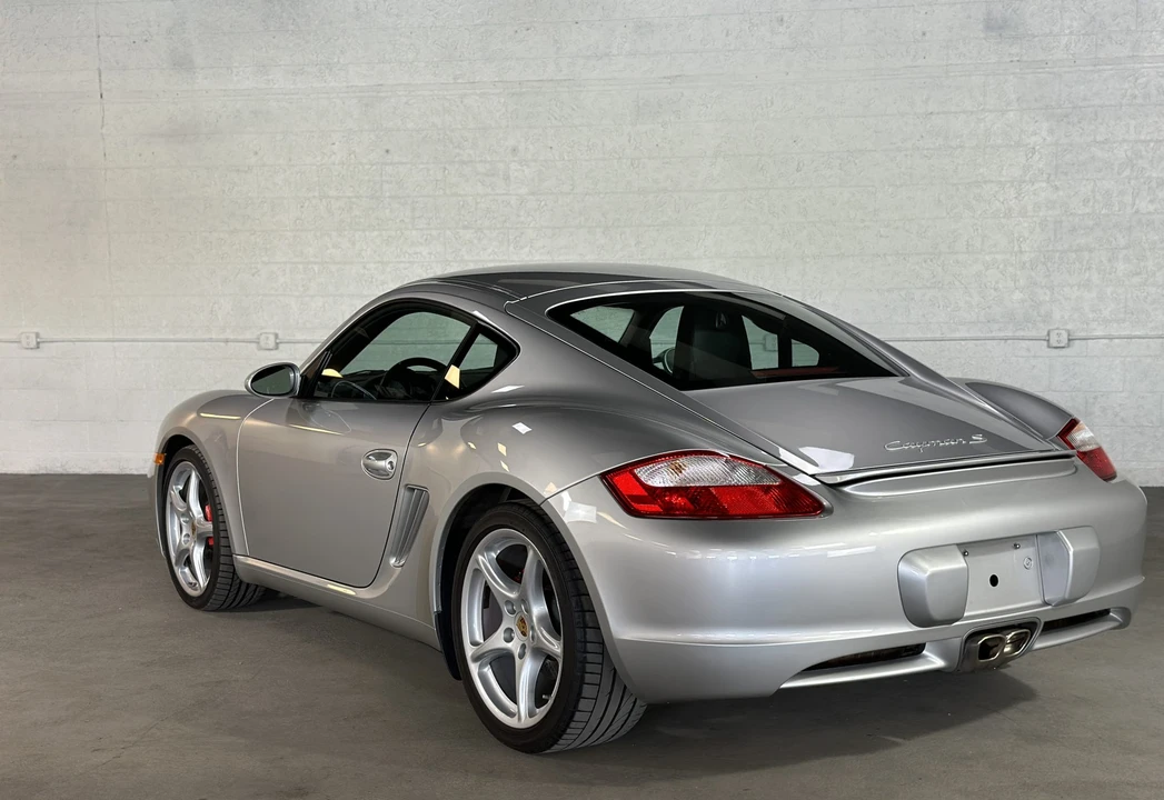 2007 Porsche 987 Cayman S - Image 19 of 31