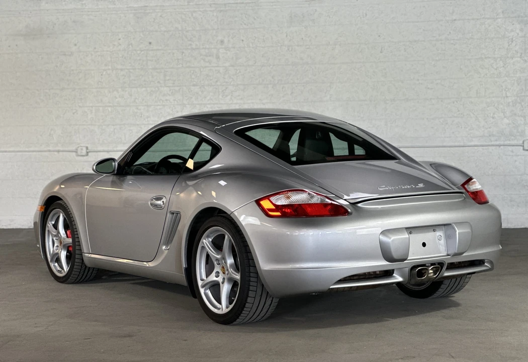2007 Porsche 987 Cayman S - Image 20 of 31