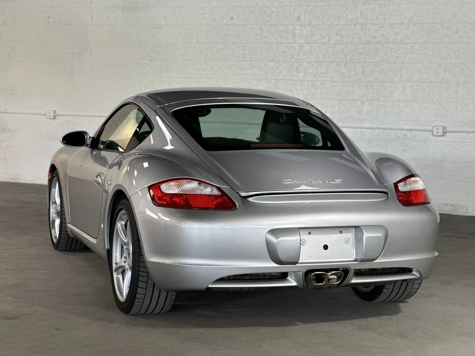 2007 Porsche 987 Cayman S - Image 24 of 31