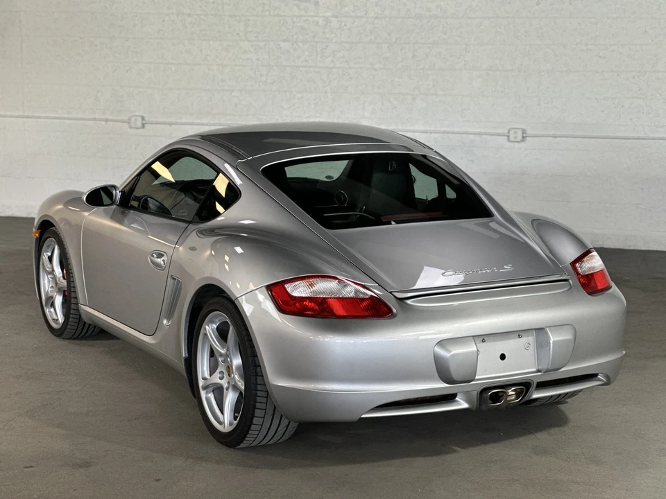 2007 Porsche 987 Cayman S - Image 25 of 31