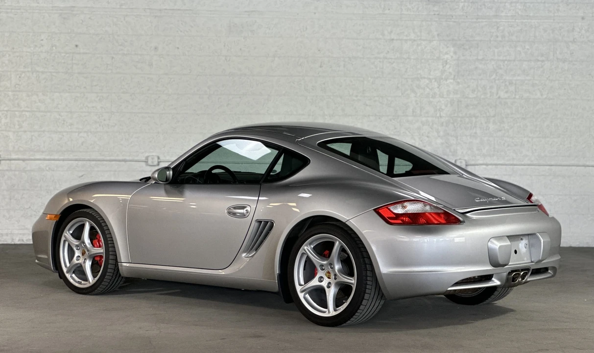 2007 Porsche 987 Cayman S - Image 18 of 31